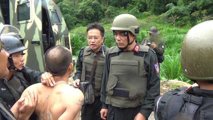 Công an “loại trừ” 10 tay súng trước cuộc tấn công trùm ma túy khét tiếng - 3