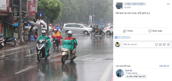 “Bốc hỏa” trong cái nóng hơn 40 độ C, dân mạng “nằm mơ” mùa đông đang về - 4