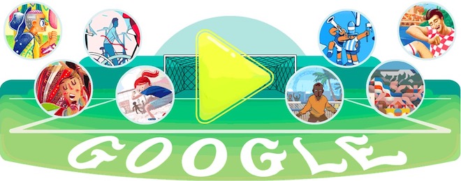 “Ảnh chế World Cup” và “Neymar” là những từ khóa “siêu hot” trên Google - 1