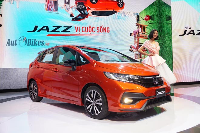 Bảng giá xe Honda cập nhật mới nhất - 4