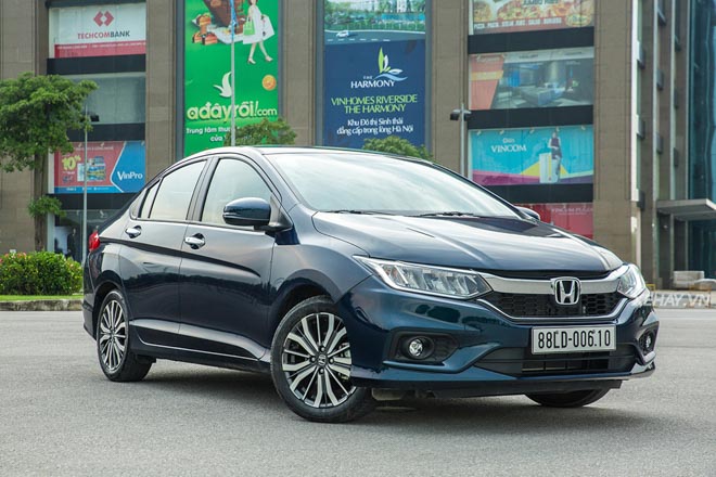 Bảng giá xe Honda cập nhật mới nhất - 3