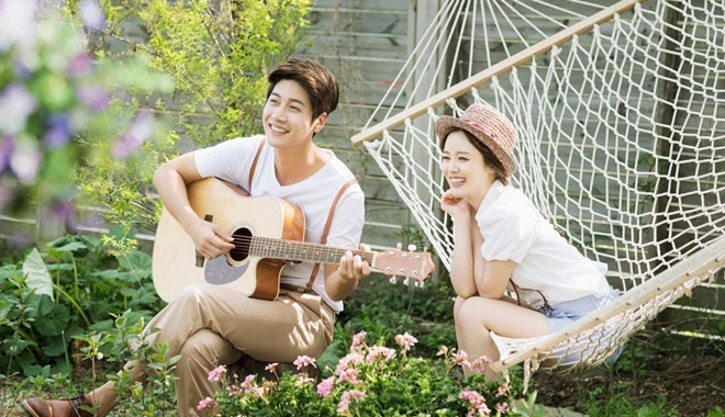Cái kết đầy bất ngờ của anh chàng Hot boy yêu cô nàng “siêu gầy” - 1