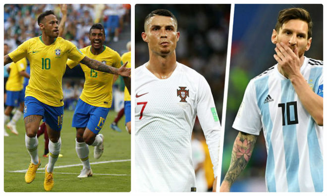 Trực tiếp tin nóng World Cup 3/7: Wenger dự đoán 3 đội đủ khả năng vô địch - 4