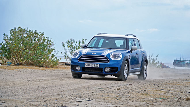 Đánh thức bản năng thám hiểm của bạn với Mini Countryman thế hệ mới - 6