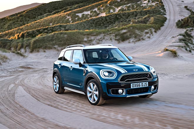 Đánh thức bản năng thám hiểm của bạn với Mini Countryman thế hệ mới - 10