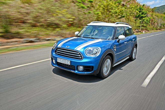 Đánh thức bản năng thám hiểm của bạn với Mini Countryman thế hệ mới - 9