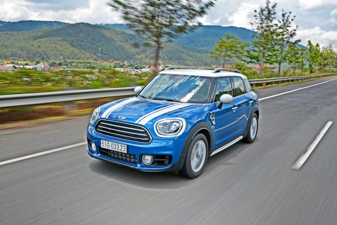 Đánh thức bản năng thám hiểm của bạn với Mini Countryman thế hệ mới - 3