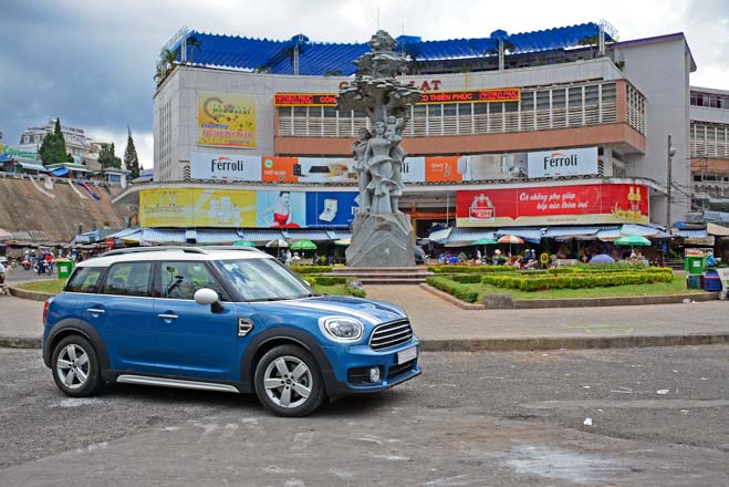 Đánh thức bản năng thám hiểm của bạn với Mini Countryman thế hệ mới - 8