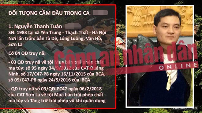 Điểm mặt những đàn em lĩnh án tử của &#34;ông trùm&#34; Nguyễn Thanh Tuân - 1