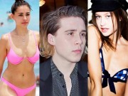 Người mẫu - Hoa hậu - Bị chê não rỗng và lăng nhăng, Brooklyn Beckham vẫn cưa đổ 5 người mẫu xinh đẹp