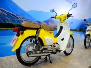 Thế giới xe - 2018 Honda Super Cub 110 về Việt Nam, đắt hơn SH 125