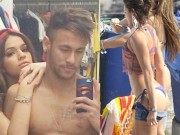 Phim - Người tình sexy tung &quot;thần dược&quot; giúp Neymar xuất thần trước trận tứ kết