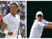 Thể thao - Nadal - Sela: Trừng phạt sai lầm, uy lực ngày ra quân (Vòng 1 Wimbledon)