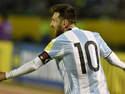 Bóng đá - Messi sắp công bố tương lai: Triệu fan hồi hộp, Argentina lo ngay ngáy