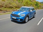 Ngắm xe - Đánh thức bản năng thám hiểm của bạn với Mini Countryman thế hệ mới