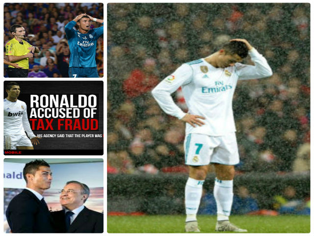 Ronaldo rời Real: Hận thù chồng chất, hé lộ lý do khó tin chọn Juventus