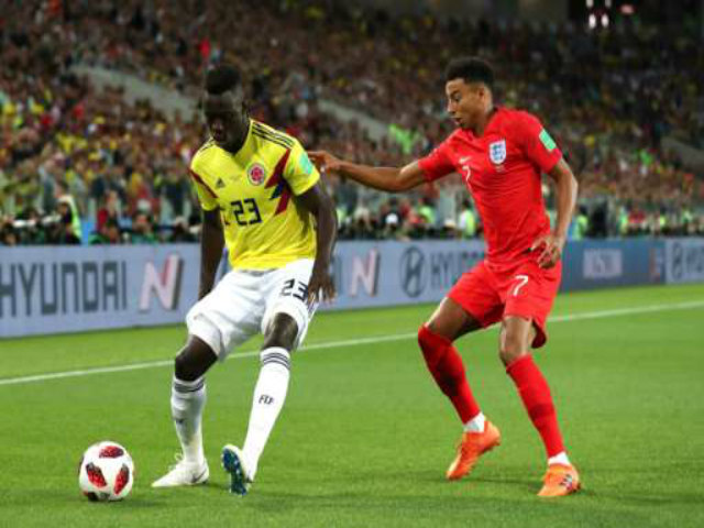 Chi tiết World Cup Anh - Colombia: 2 "tội đồ" trên chấm 11m (KT)