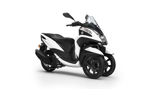 Yamaha Niken thế hệ mới sẽ trông như thế nào? - 3