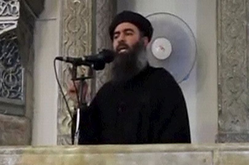 Con trai thủ lĩnh tối cao IS al-Baghdadi bị tiêu diệt ở Syria - 2