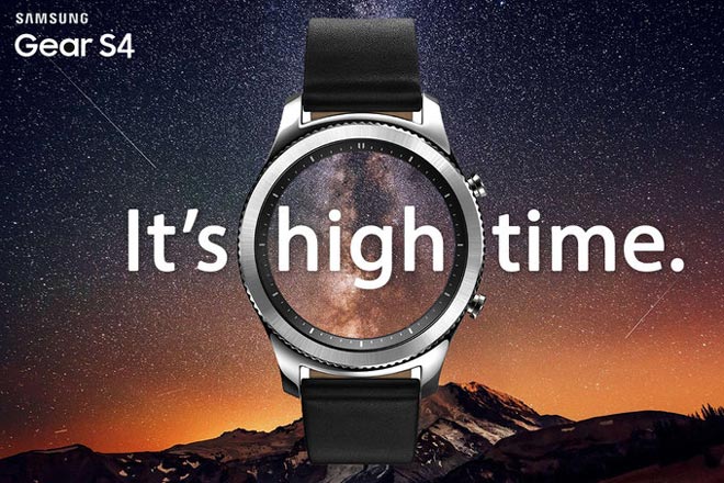 Samsung Gear S4 &#34;đang đến&#34;, Apple Watch hãy đợi đấy! - 7