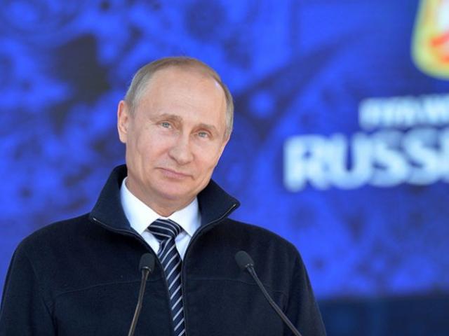 Báo Anh: World Cup là “chiến thắng to lớn” của ông Putin