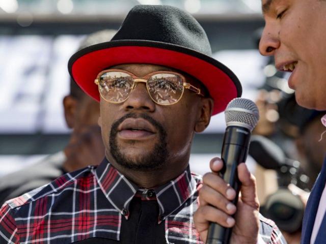 Suy sụp Mayweather có 1 tỷ USD: Lại ”ăn quỵt vài đồng” ở tận châu Phi