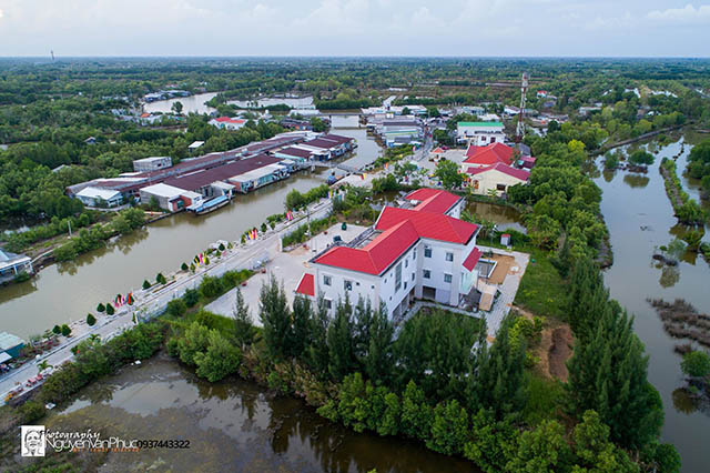 Nếu chưa đến Cà Mau lần nào, chỉ cần nhìn những bức ảnh này là sẽ muốn đến ngay - 6