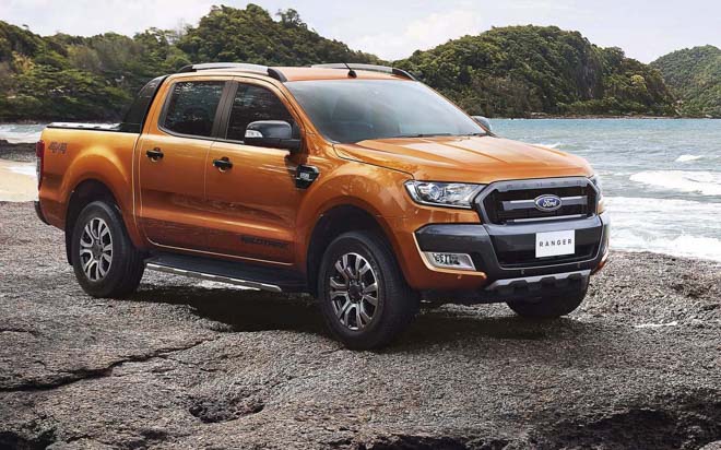 Ford Ranger Wildtrak 3.2 sẽ có hàng trở lại vào tháng 7: Sẽ cắt bớt nhiều trang bị? - 2