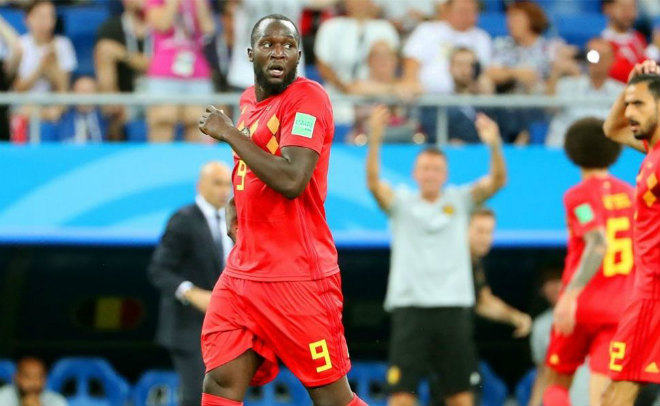 Siêu &#34;bom tấn&#34; Ronaldo: Tân HLV Real đòi mua Lukaku, MU nhảy vào &#34;lửa&#34; - 1