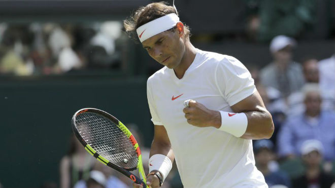 Tin thể thao HOT 4/7: Tay vợt lập kỳ tích choáng cả Nadal – Federer - 1