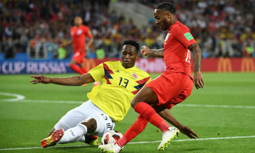 Chi tiết World Cup Anh - Colombia: 2 &#34;tội đồ&#34; trên chấm 11m (KT) - 7