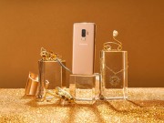 Thời trang Hi-tech - Galaxy S9+ Hoàng Kim  - Đẳng cấp thời trang đầy mê hoặc