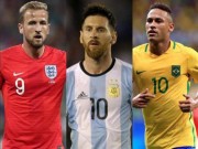 Bóng đá - Vòng 1/8 World Cup: Neymar - Mbappe rực sáng, đế chế Ronaldo - Messi thoái trào