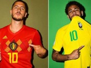 Bóng đá - Soi kèo tứ kết World Cup: Đặt cửa Brazil, Pháp, Anh, Nga có chắc ăn?