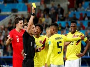 Bóng đá - Anh - Colombia: Vỡ òa phút 90+3, 10 lượt luân lưu cân não (World Cup 2018)