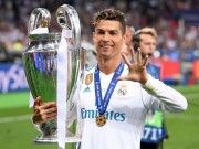 Bóng đá - Ronaldo về Juventus: Siêu tứ tấu 250 triệu bảng, mộng lật đổ Real ở Cúp C1