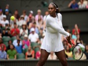 Thể thao - Serena Williams - Tomova: Sức mạnh tuyệt đối (Vòng 2 Wimbledon 2018)