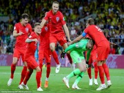 Bóng đá - Anh hạ Colombia, vào tứ kết World Cup sau 12 năm: Triệu fan ngây ngất, vỡ òa