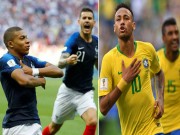 Bóng đá - 8 anh hào tiến vào tứ kết World Cup 2018: Họ là những ai?