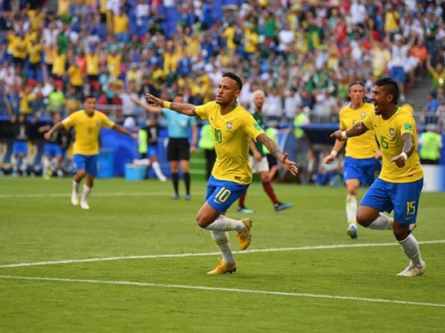 Tứ kết World Cup 2018: Nam Mỹ mơ “lật kèo” châu Âu, phá lời nguyền 16 năm