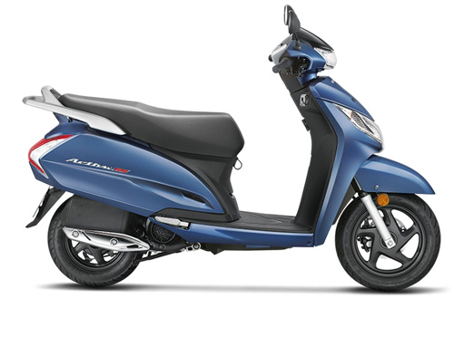 Xe tay ga Honda Activa 125 giá chỉ 20 triệu đồng trình làng - 3