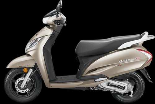 Xe tay ga Honda Activa 125 giá chỉ 20 triệu đồng trình làng - 5