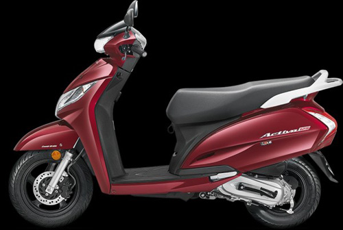 Xe tay ga Honda Activa 125 giá chỉ 20 triệu đồng trình làng - 6