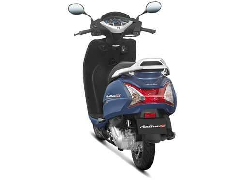 Xe tay ga Honda Activa 125 giá chỉ 20 triệu đồng trình làng - 2