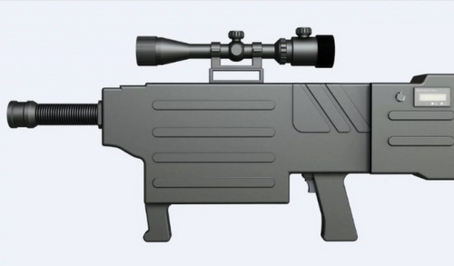 TQ: Công bố video súng “AK-47 laser” thiêu cháy mục tiêu - 3