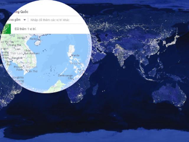 Động thái mới của Facebook khi hiển thị sai bản đồ Hoàng Sa, Trường Sa của Việt Nam