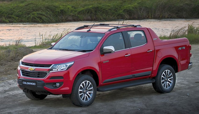 Chevrolet ra mắt Colorado phiên bản mới kèm giá bán hấp dẫn - 3