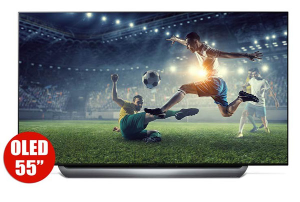 3 mẫu TV 4K 55 inch hot nhất của LG trên thị trường mùa World Cup - 1