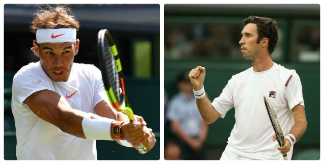 Wimbledon ngày 4: Del Potro, Nishikori thẳng tiến, cú sốc từ Cilic - 2