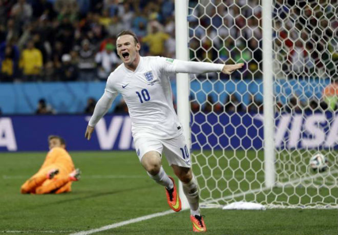 Tứ kết World Cup: Harry Kane &#34;ăn đứt&#34; Rooney & Sứ mệnh Bobby Moore 52 năm - 3